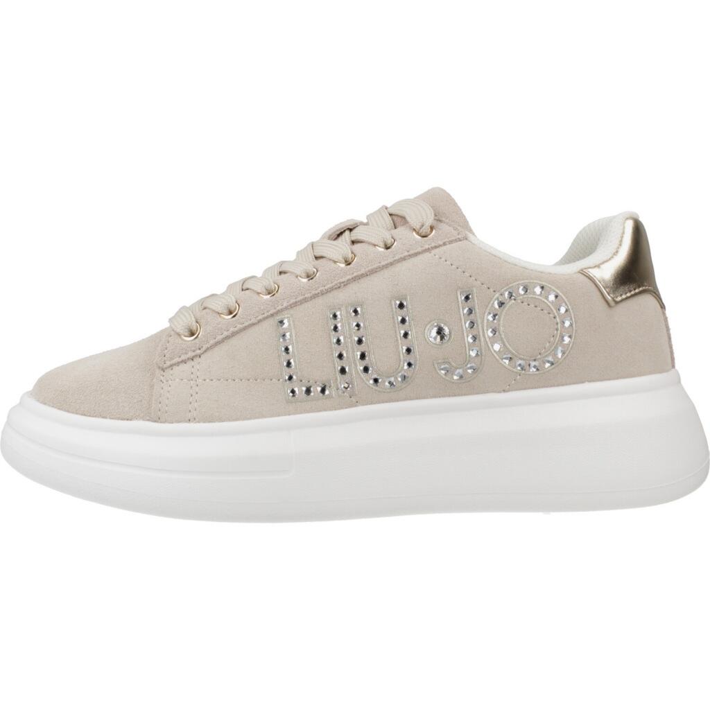 Buty LIU-JO BABOL 01 Jasnobrązowy 2/5