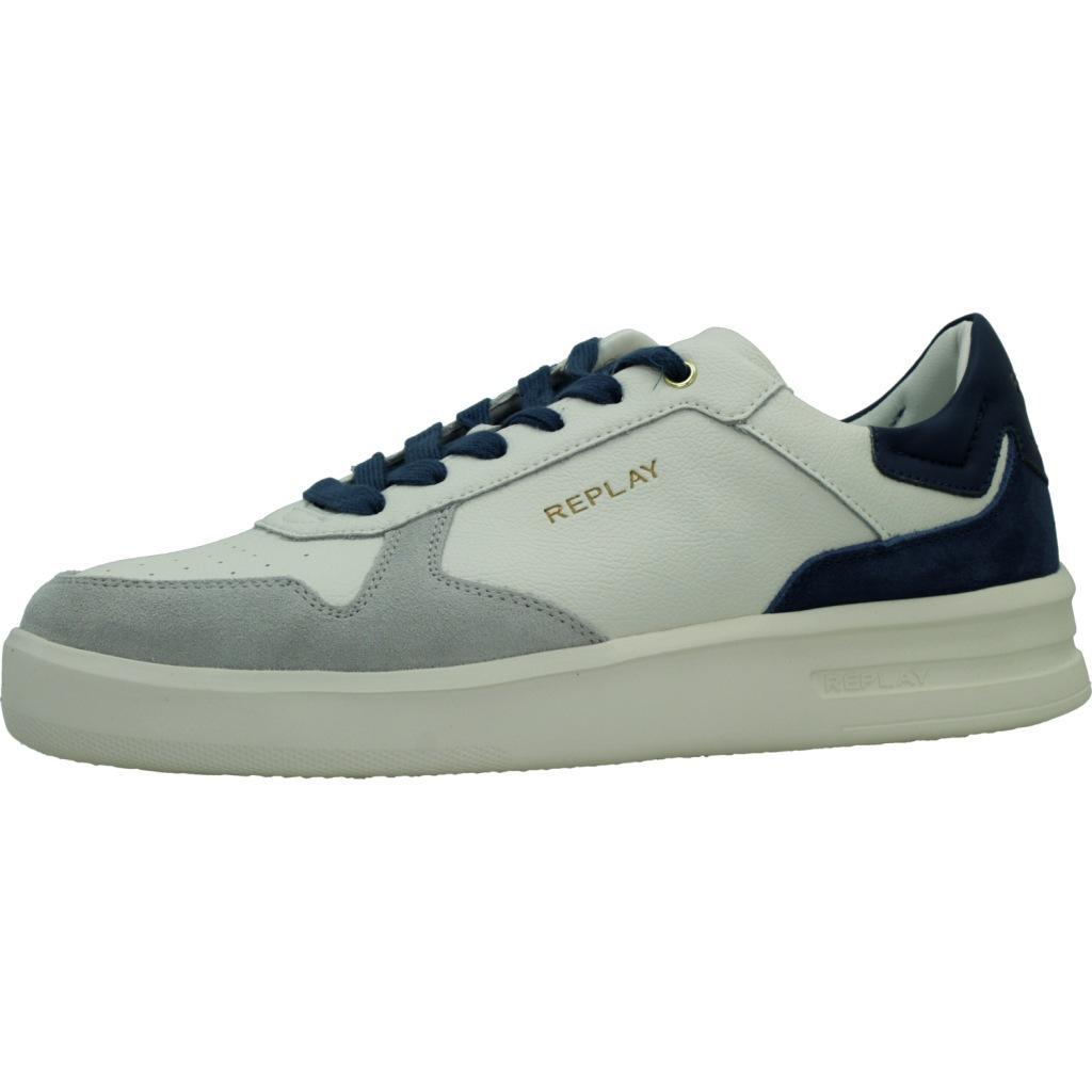 Buty REPLAY RZ4O0019L Biały 2/5