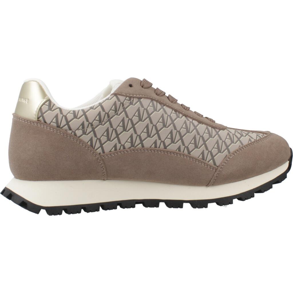 Buty ARMANI EXCHANGE XW002155 AF1952 Brązowy 4/5