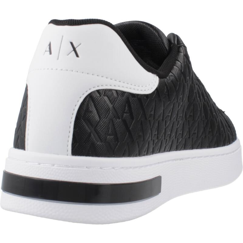 Adidași Armani Bărbați Negri Multi AX