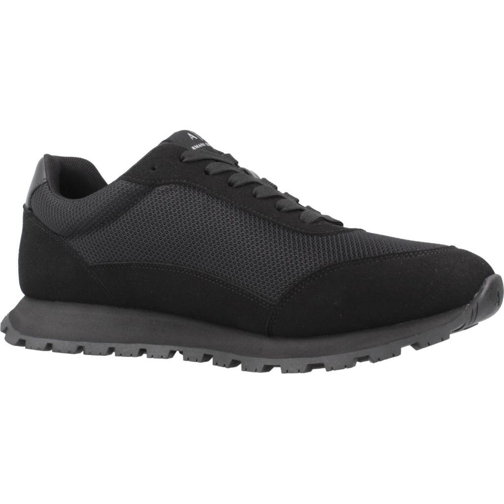 Zapatillas Deportivas Hombre Armani Exchange XM001960 Negr 5/5