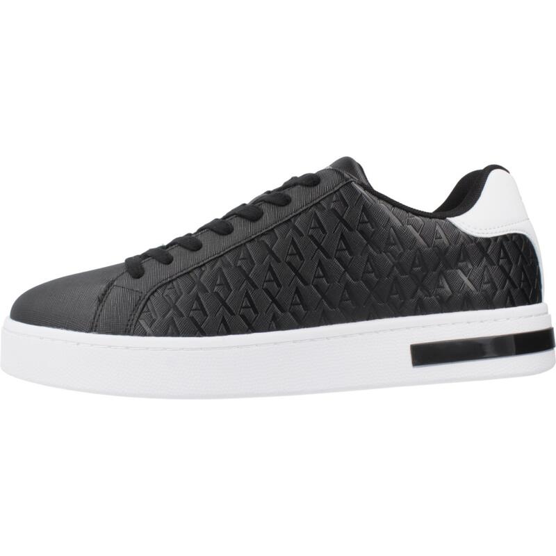 Adidași Armani Bărbați Negri Multi AX