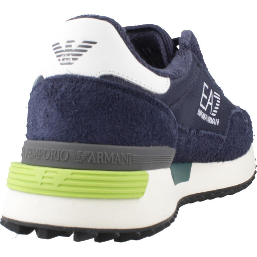 Buty EMPORIO ARMANI 7X000380 AF1917 Niebieski 3/5