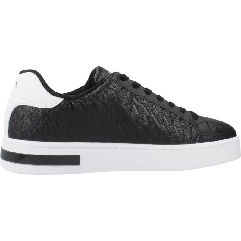 Adidași Armani Bărbați Negri Multi AX