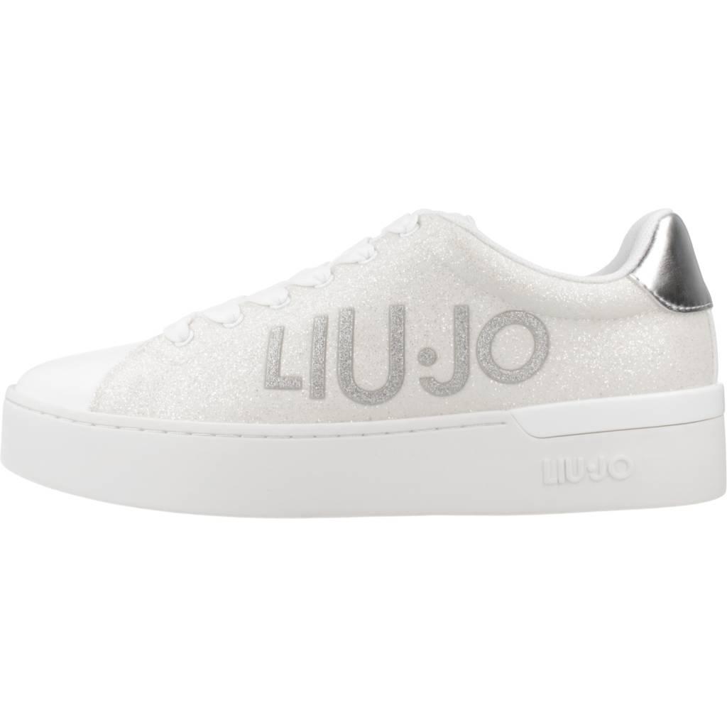 Buty LIU-JO SILVIA 99 Biały 2/5