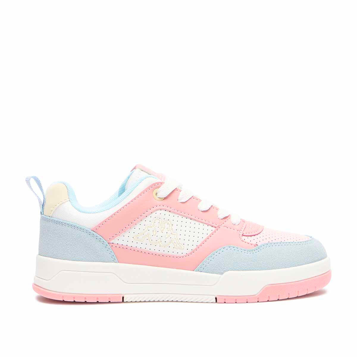 Baskets enfant Manis rose, bleu 1/6