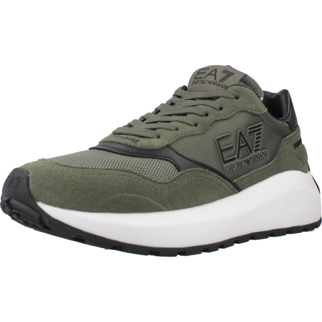 Buty EA7 BY EMPORIO ARMANI 7X000341 Zielony