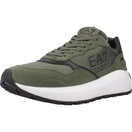 Chaussure de randonnée Baskets Homme Ea7 7X000341 Ver