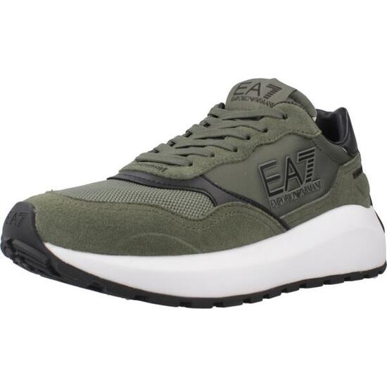 Scarpe Da Ginnastica Ea7 Modello 7x000341 Colore Nero