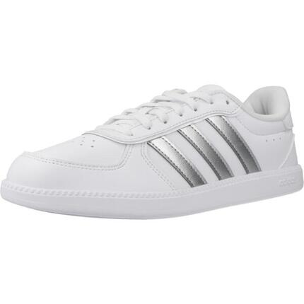 Buty ADIDAS BREAKNET SLEEK Biały