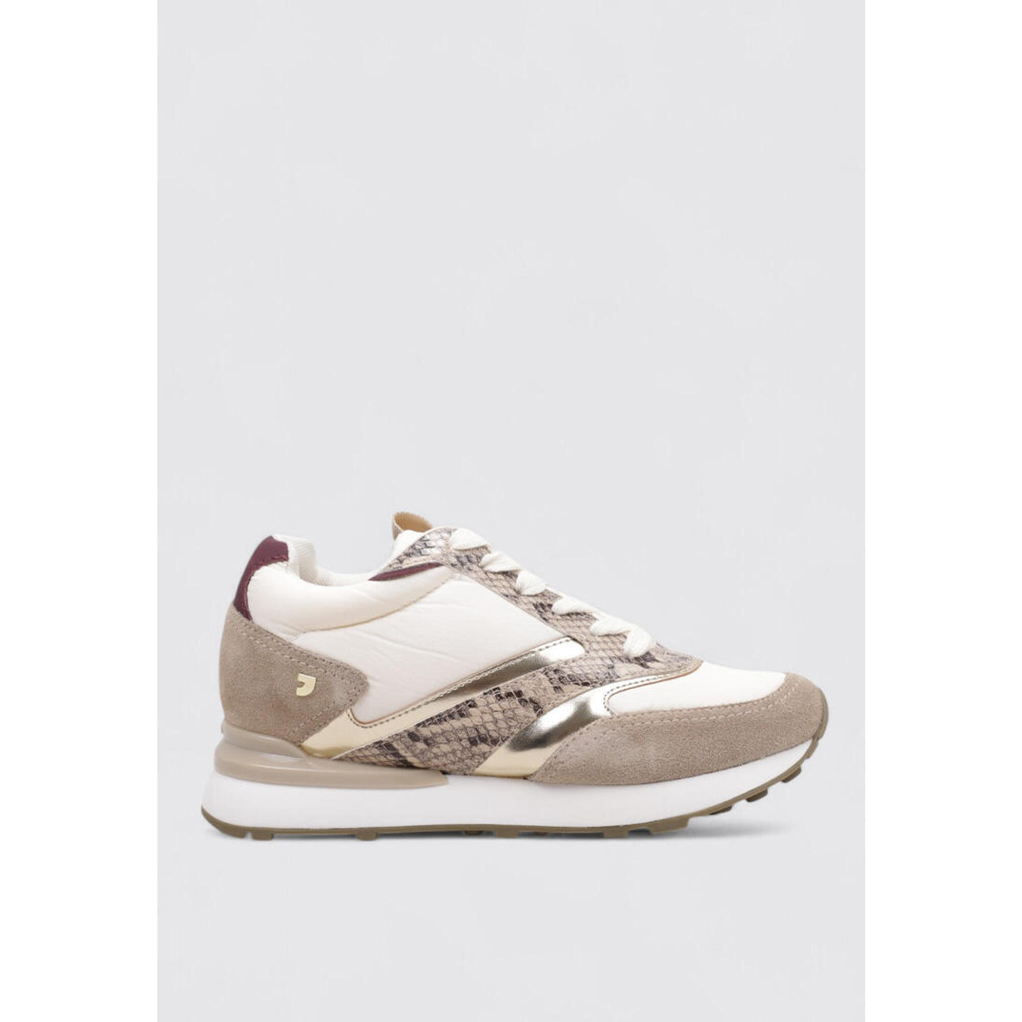Gioseppo - Chaussure De Randonnée Baskets Femme Gioseppo Hemlock Taup - Baskets - Beige|rose|rouge - Decathlon