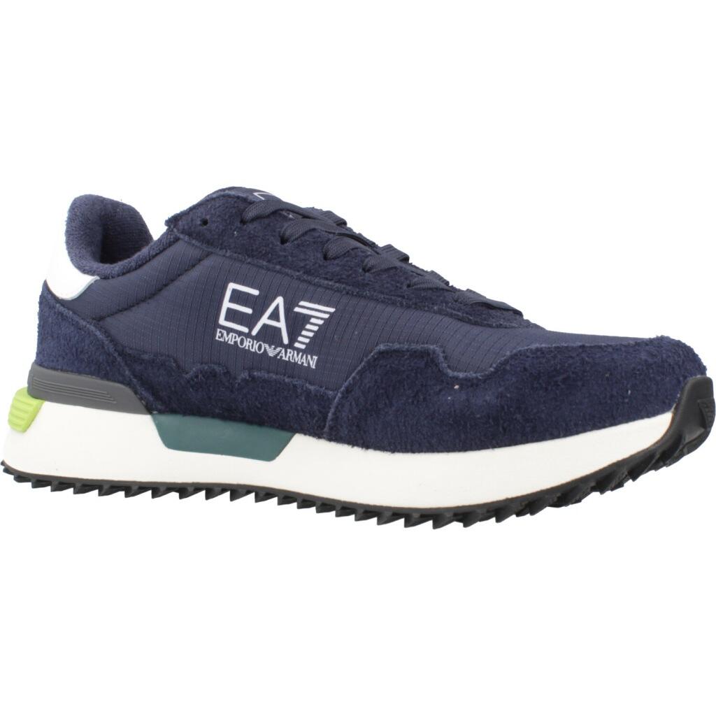 Buty EMPORIO ARMANI 7X000380 AF1917 Niebieski 5/5