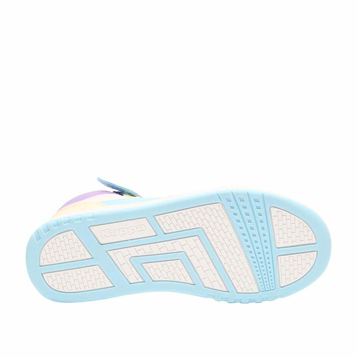 Baskets enfant Rernal Md Ev rose, violet 6/6