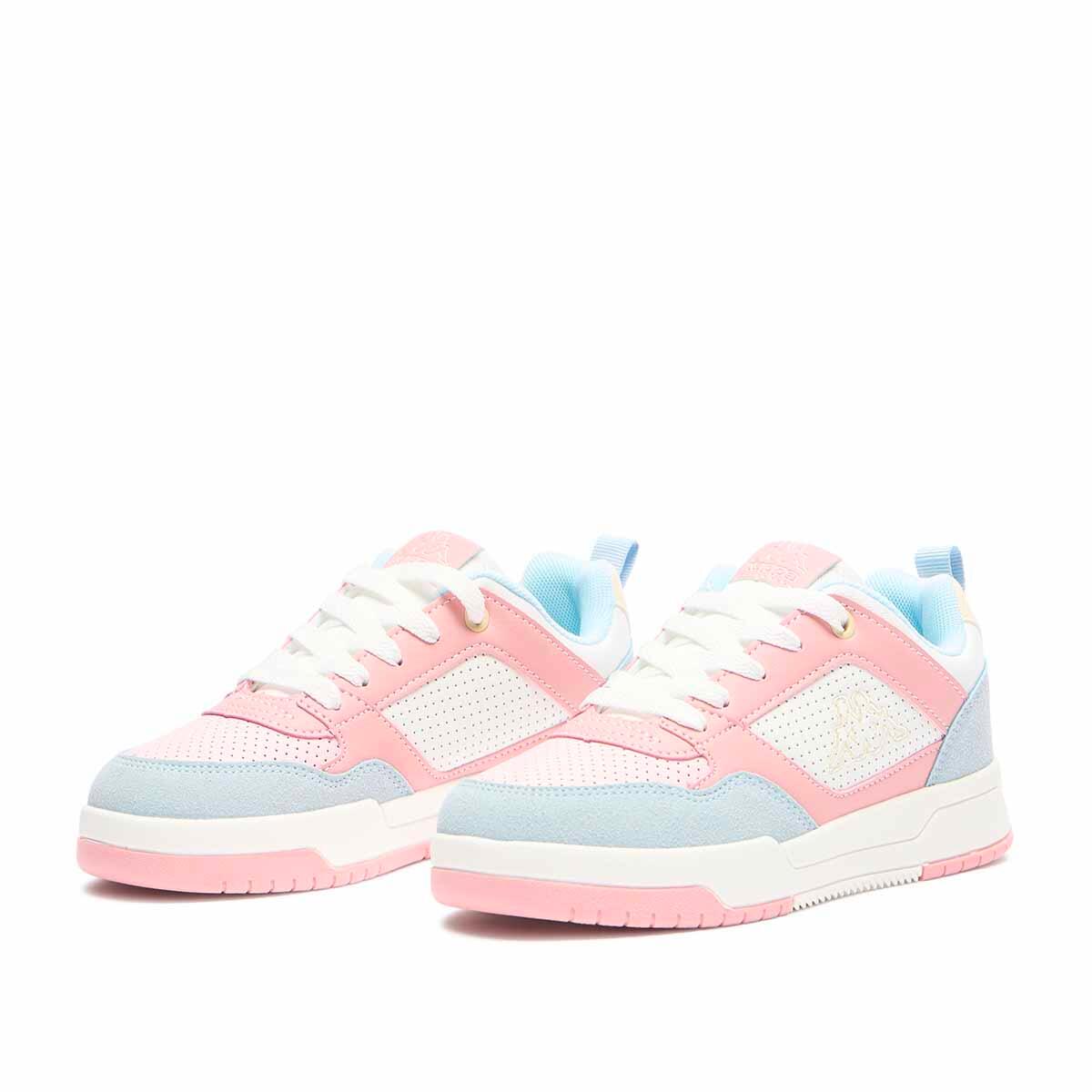 Baskets enfant Manis rose, bleu 2/6