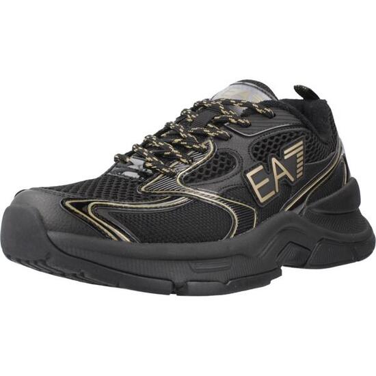 Scarpe Da Ginnastica Ea7 Modello X8x249 Xk446 Colore Nero