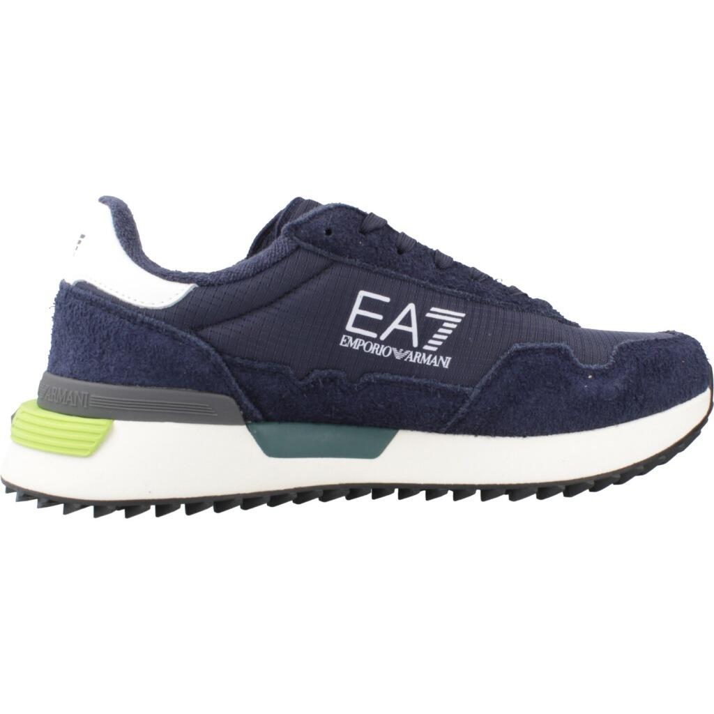 Buty EMPORIO ARMANI 7X000380 AF1917 Niebieski 4/5