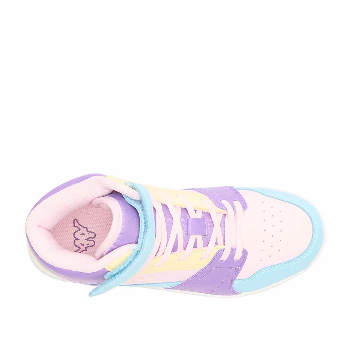 Baskets enfant Rernal Md Ev rose, violet 5/6