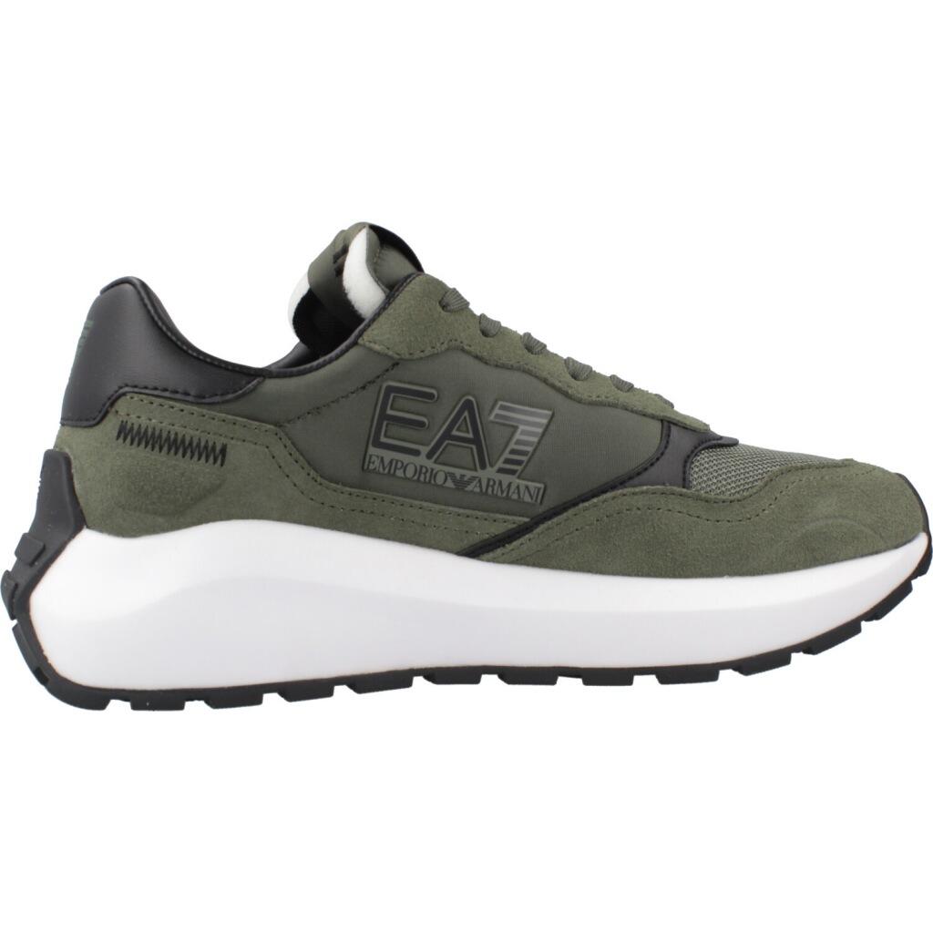 Sneakers Ea7 Model 7x000341 Kleur Groen 4/5
