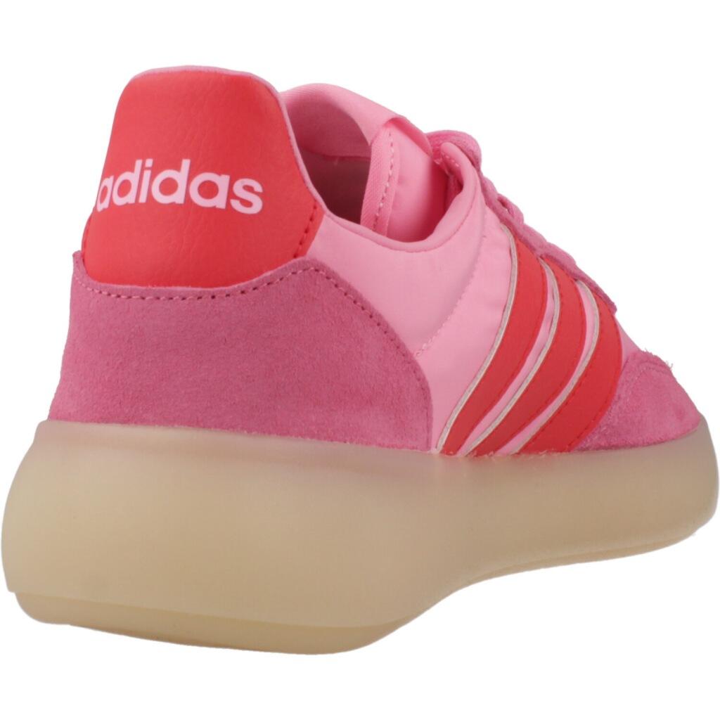 ADIDAS Barreda Decode Chaussures de sport femme - Rose, semelle en caoutchouc 3/7