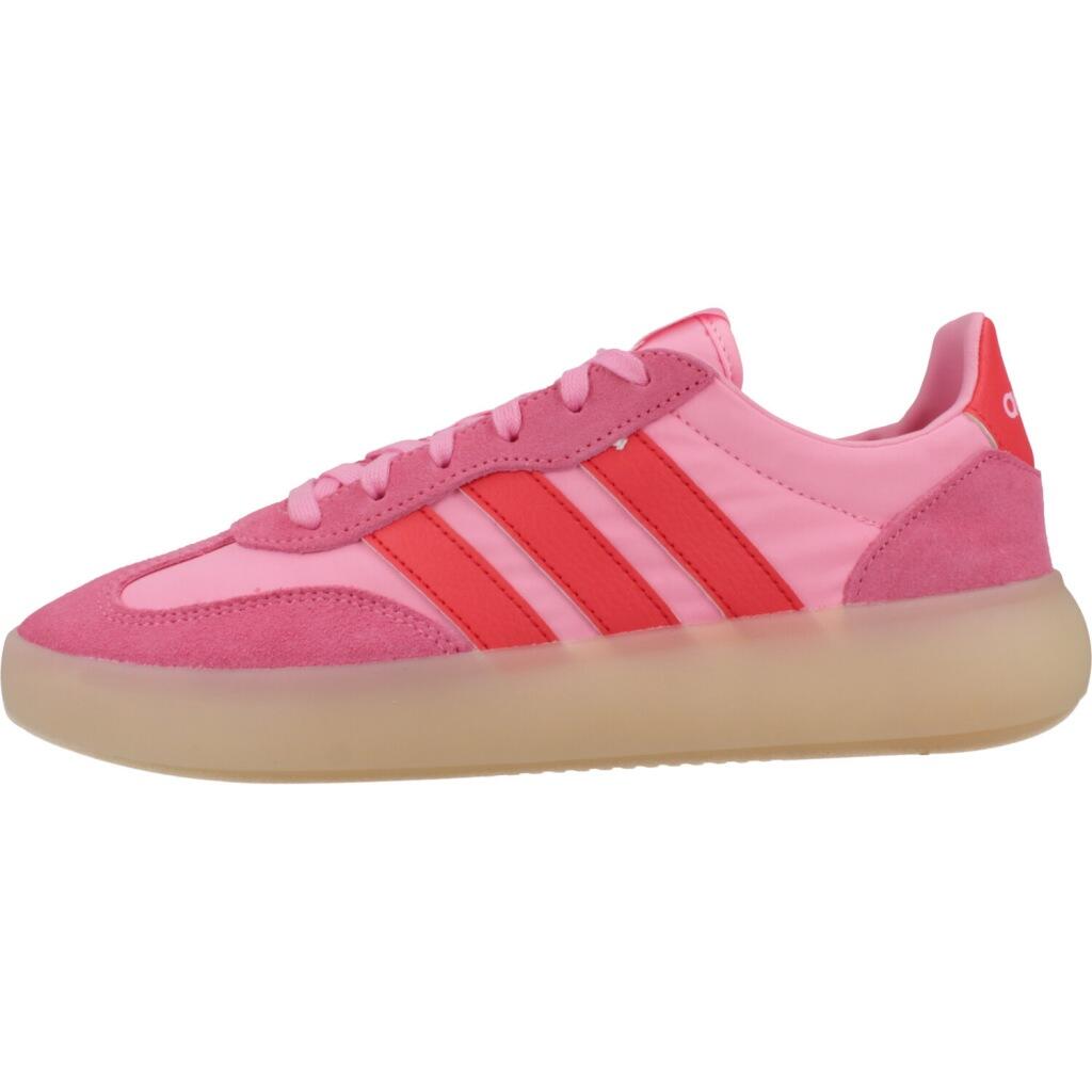 ADIDAS Barreda Decode Chaussures de sport femme - Rose, semelle en caoutchouc 2/7