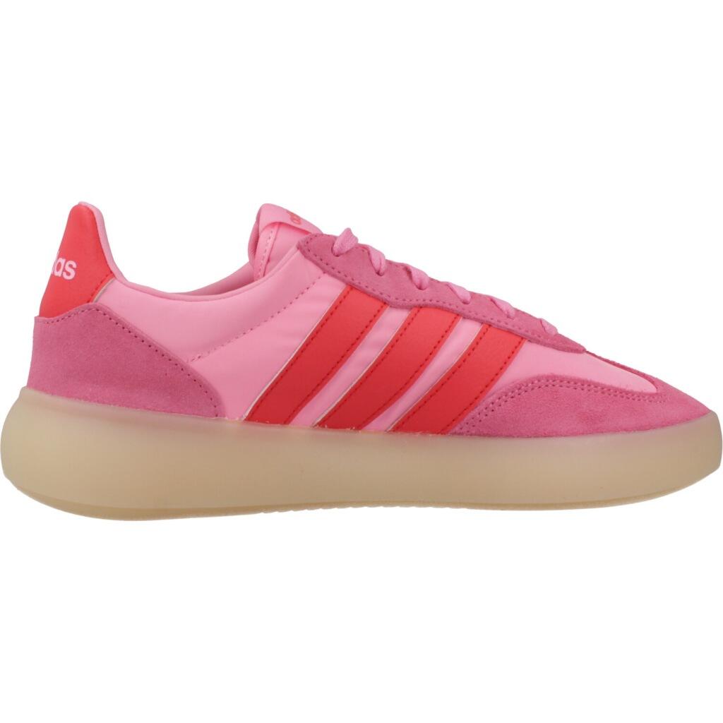 ADIDAS Barreda Decode Chaussures de sport femme - Rose, semelle en caoutchouc 4/7