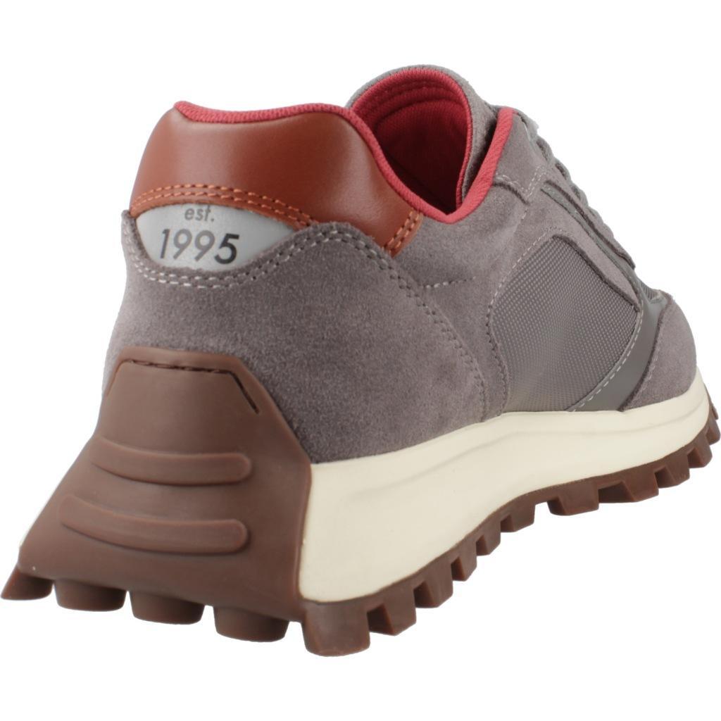 Buty LIU-JO PX542 RUNNING 02 Szary 3/5