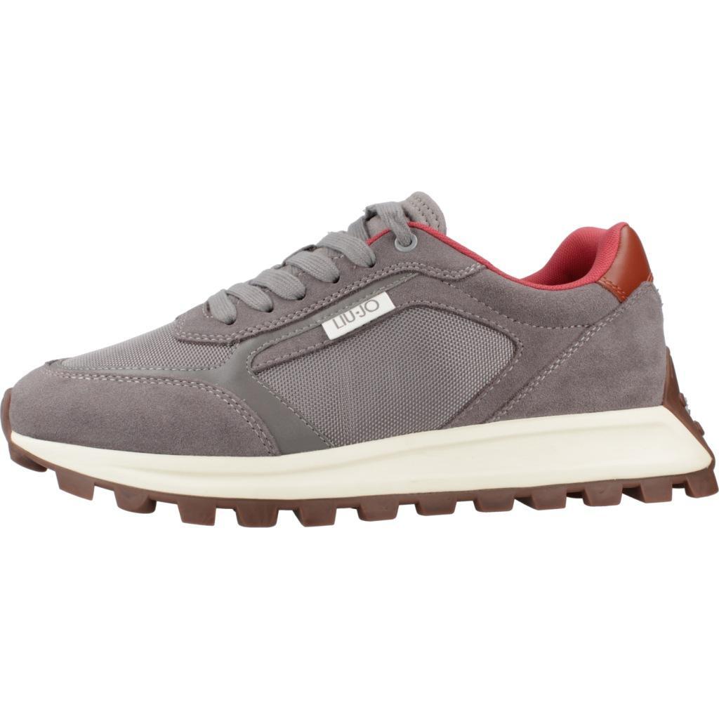 Buty LIU-JO PX542 RUNNING 02 Szary 2/5