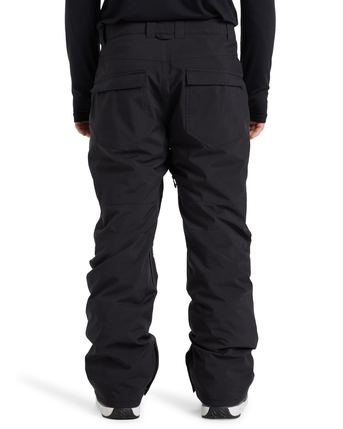 Pantalon de snow technique ESTATE Noir Homme 2/4