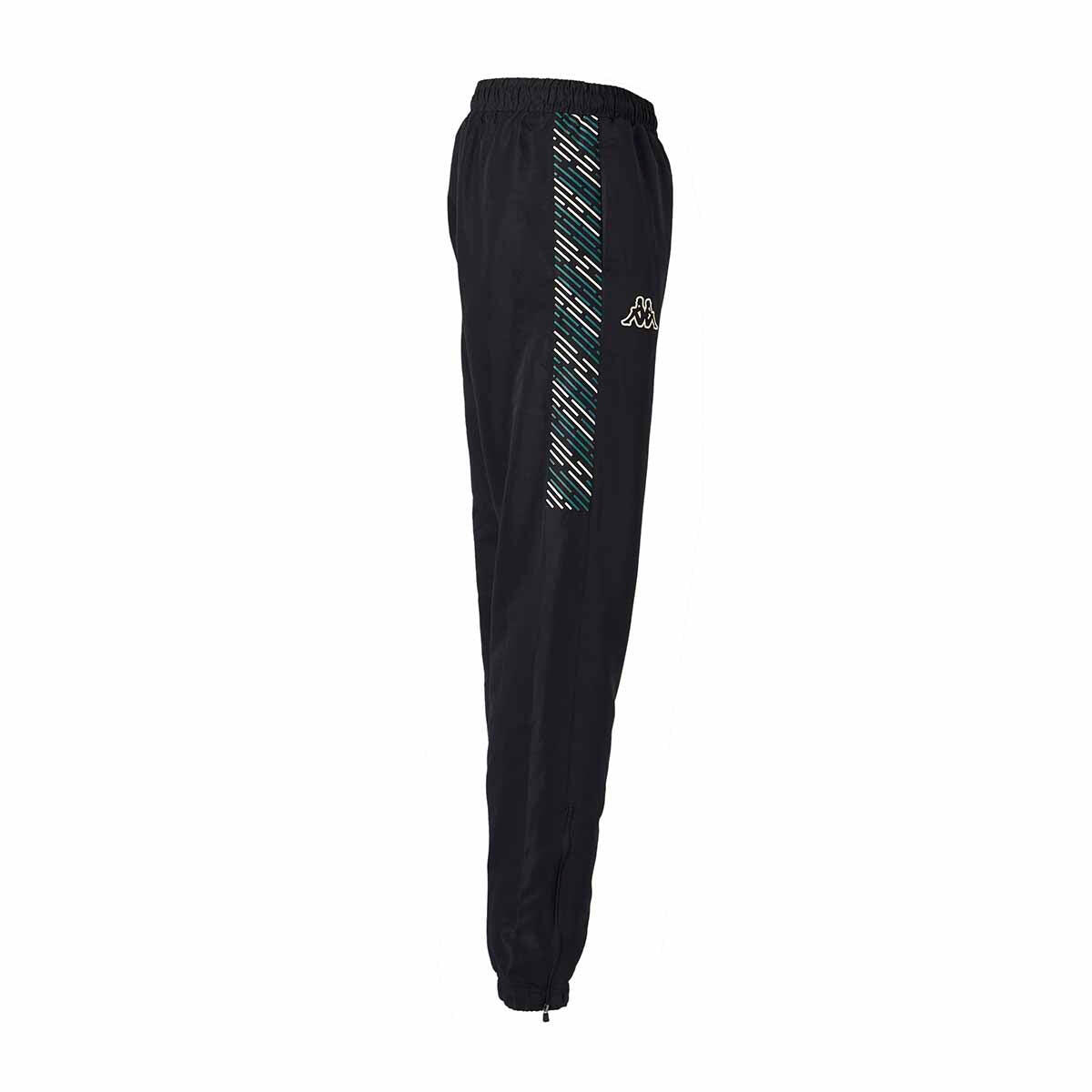 Pantalon homme Fevoro noir 2/4