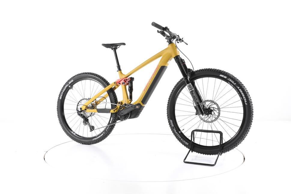 Second Life - Corratec E-Power RS 140 EL Elite Fully E-Bike 2025 - Jak nowy
