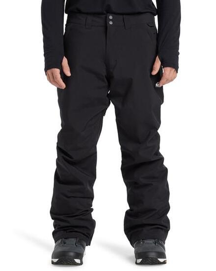 Pantalon de snow technique ESTATE Noir Homme
