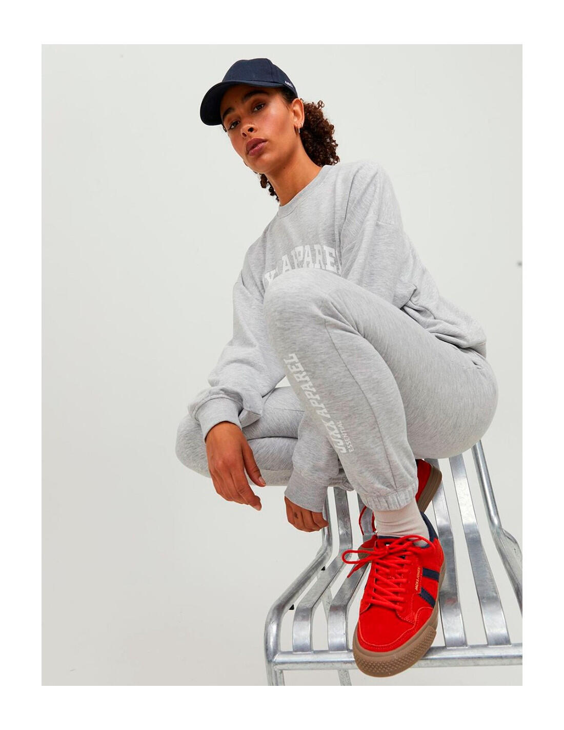 JJXX Riley Slim - Pantalón chándal 5/5