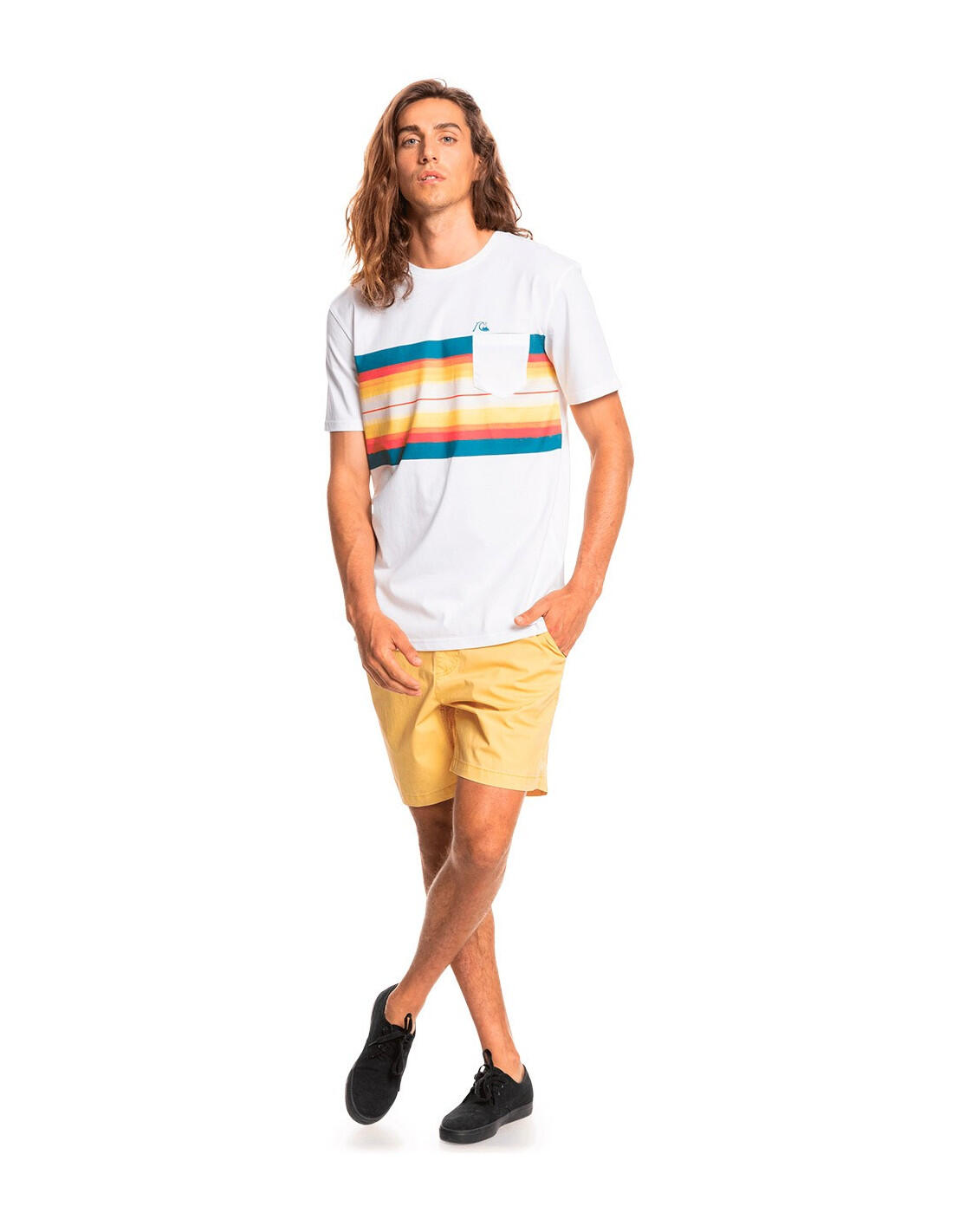 QUIKSILVER Resin Tint Pocket - Maglietta 5/5