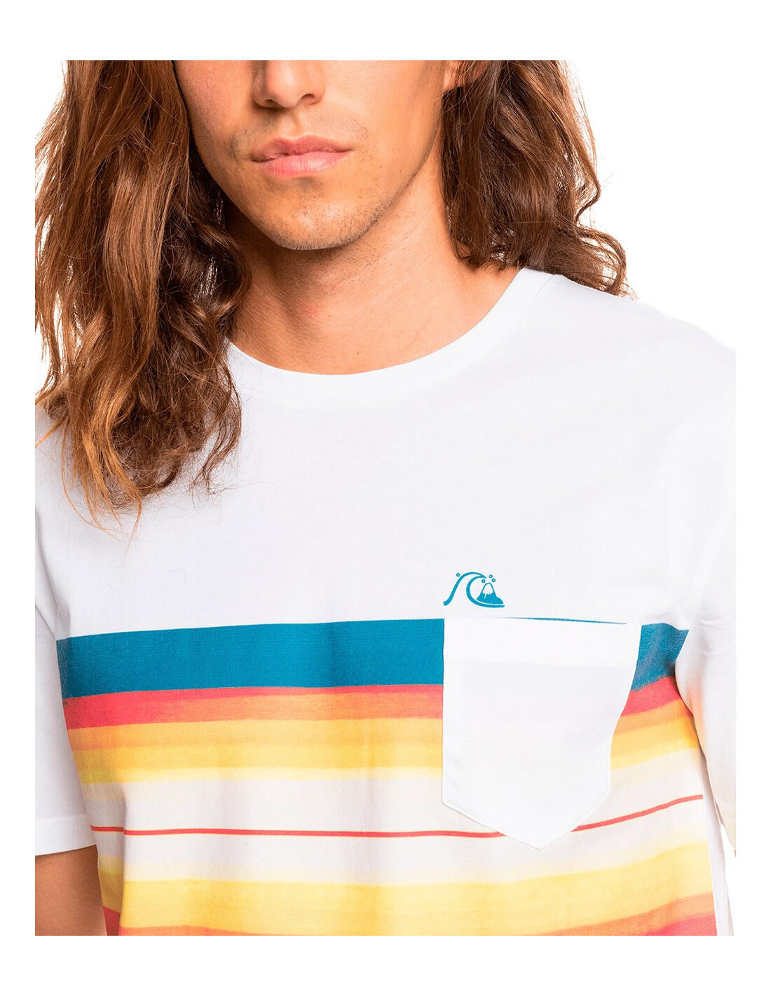 QUIKSILVER Resin Tint Pocket - Maglietta 4/5