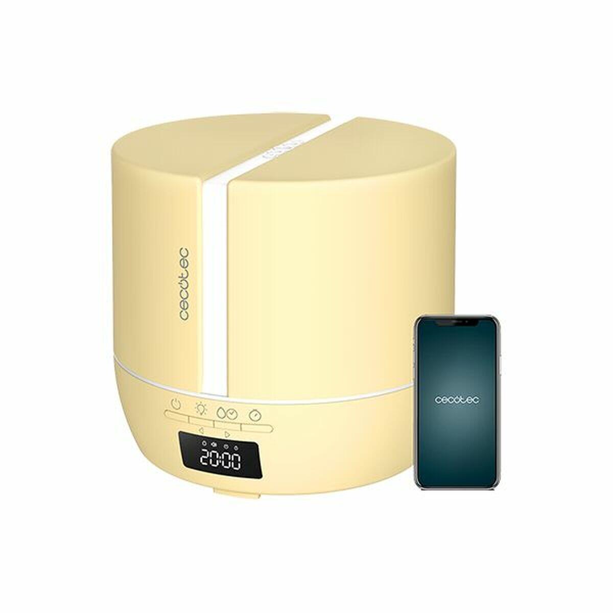 CECOTEC Humidificador CECOTEC PureAroma 550 Connected SunLight 500 ml