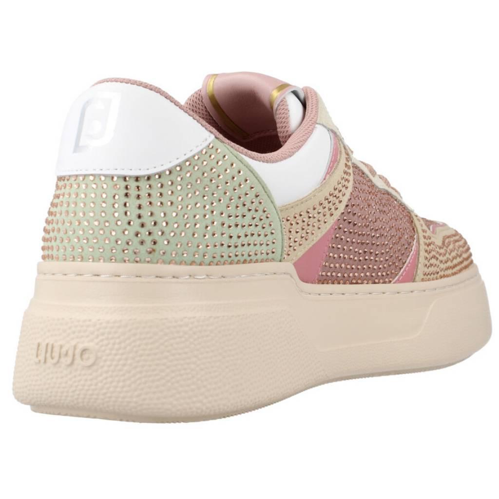 Buty LIU-JO TAMI 02 Rose 3/5