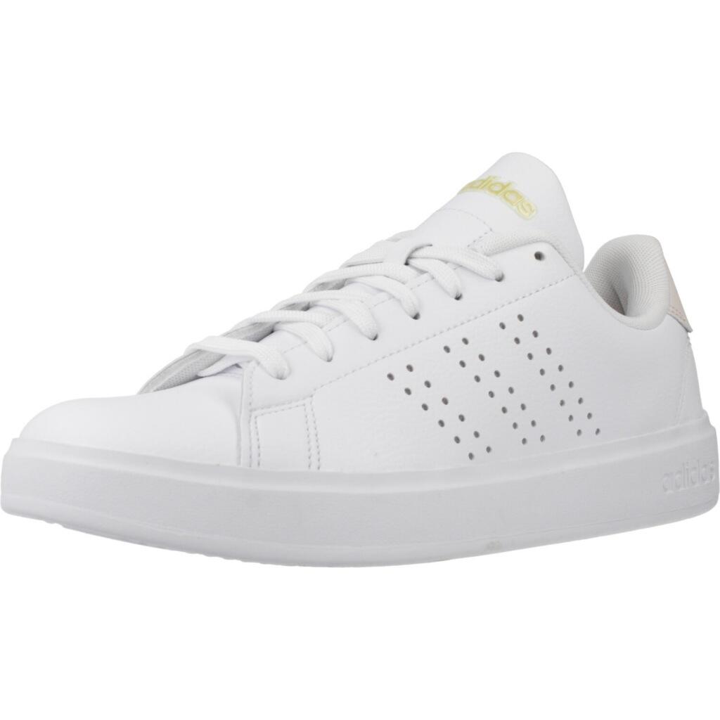 Kapcie ADIDAS ADVANTAGE 2.0 Biały
