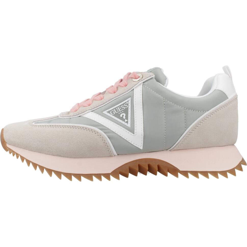 Kapcie GUESS FLTBAI SUE12 Zielony