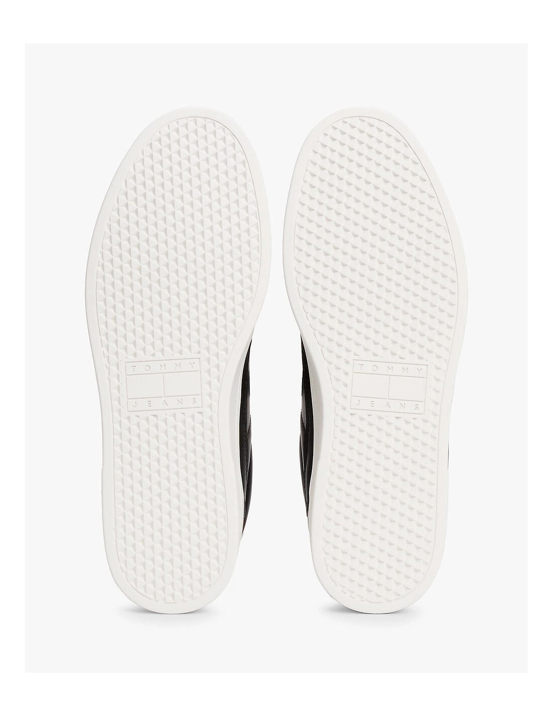 Zapatillas Tommy Hilfiger en color BDS-Negro 5/5