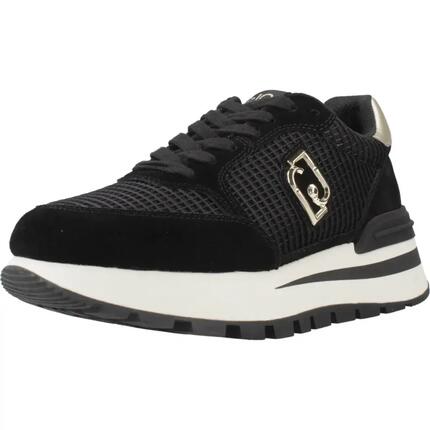 Baskets montantes Femme Liu Jo Noir