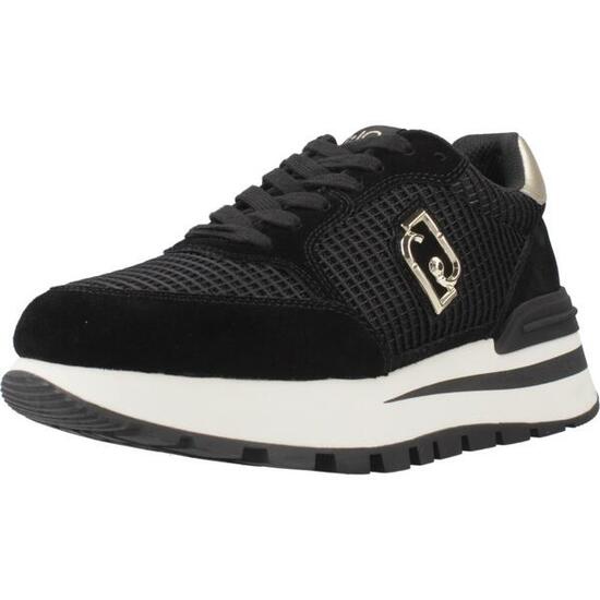 Baskets montantes Femme Liu Jo Noir