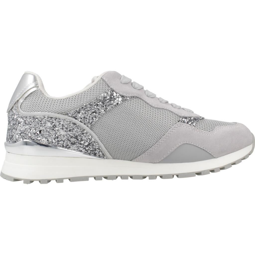 Buty LIU-JO MAXI WONDER LOW 02 Szary 4/5