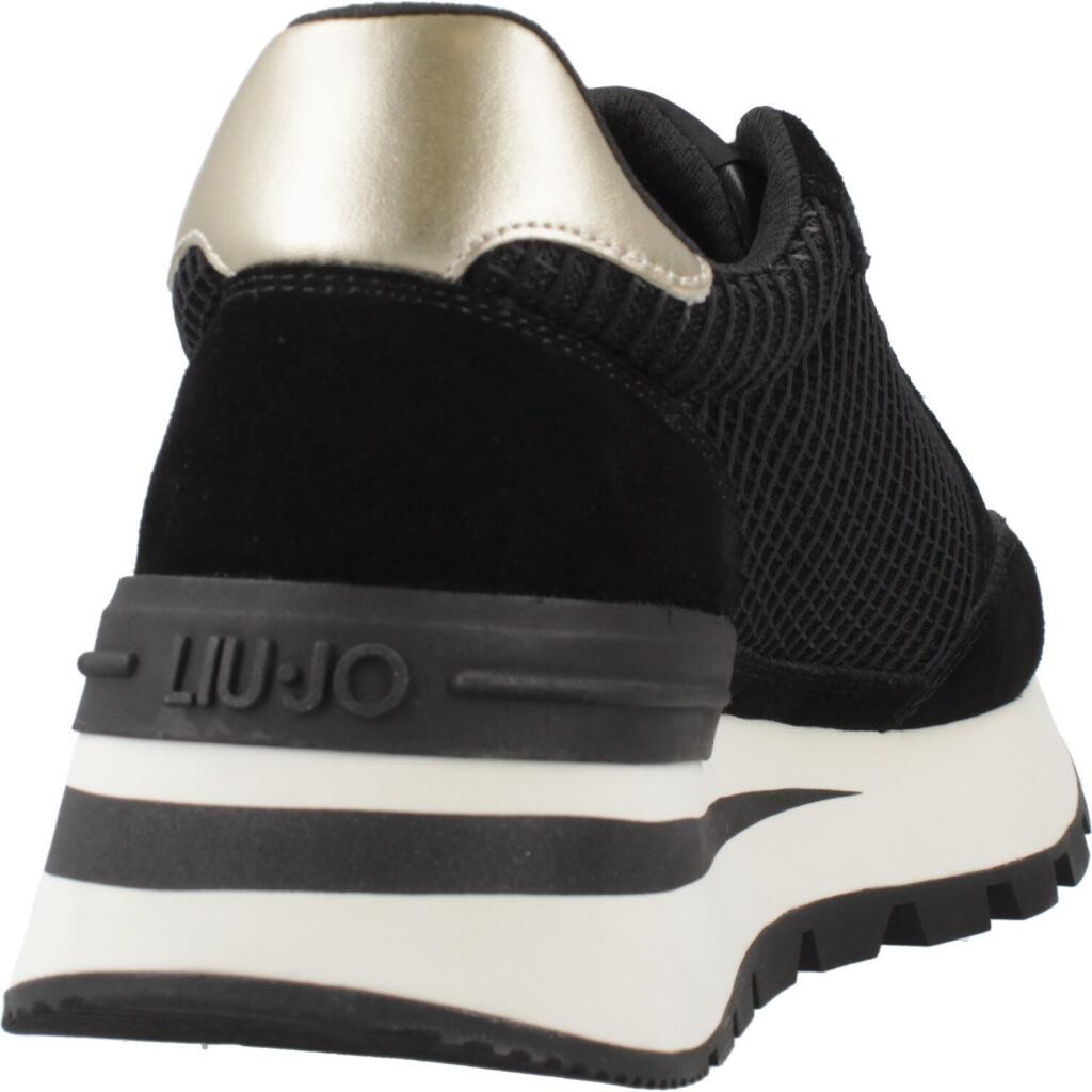 Buty LIU-JO AMAZING 25 Czarny 3/5