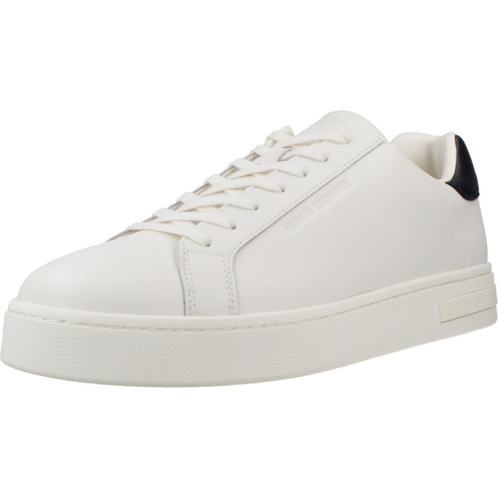 Buty ARMANI EXCHANGE XM000141 AF1191 Biały