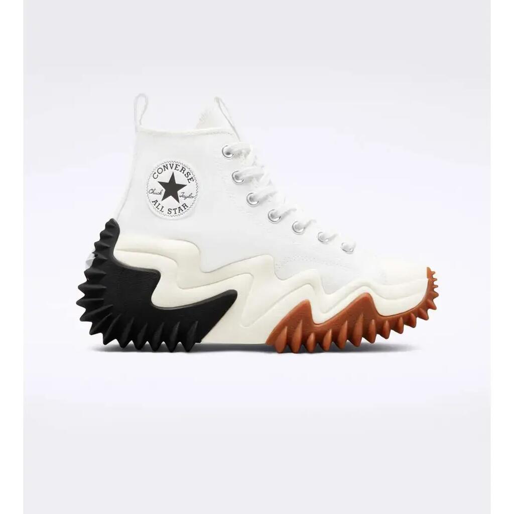Converse Run Star Motion - White Black Gum