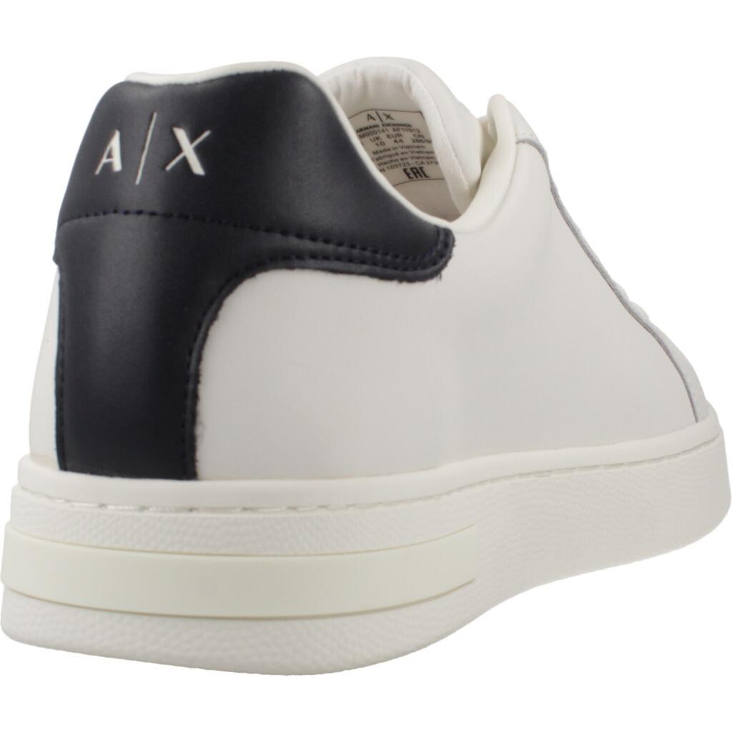 Buty ARMANI EXCHANGE XM000141 AF1191 Biały 3/5