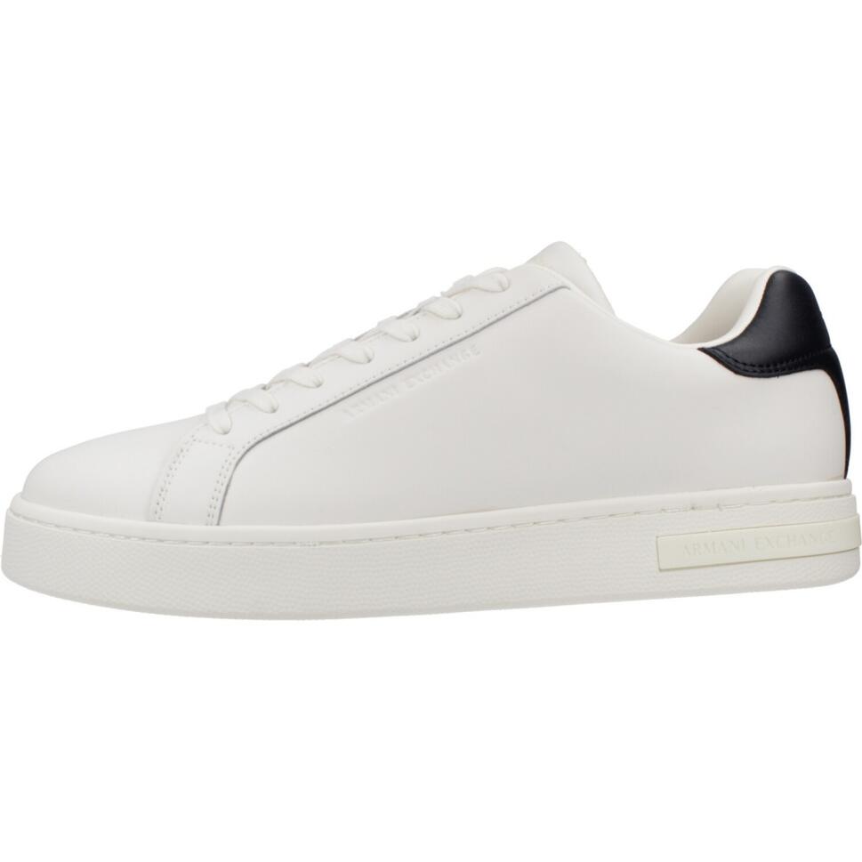 Kapcie ARMANI EXCHANGE XM000141 AF1191 Biały