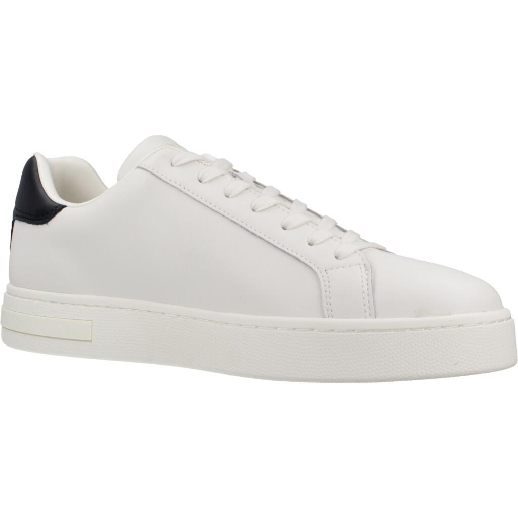 Buty ARMANI EXCHANGE XM000141 AF1191 Biały 5/5