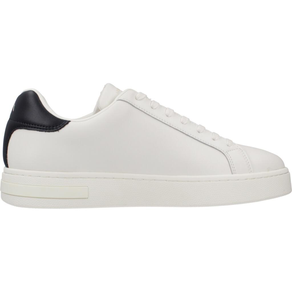 Buty ARMANI EXCHANGE XM000141 AF1191 Biały 4/5
