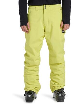 Pantalon de snow technique ESTATE Jaune Homme